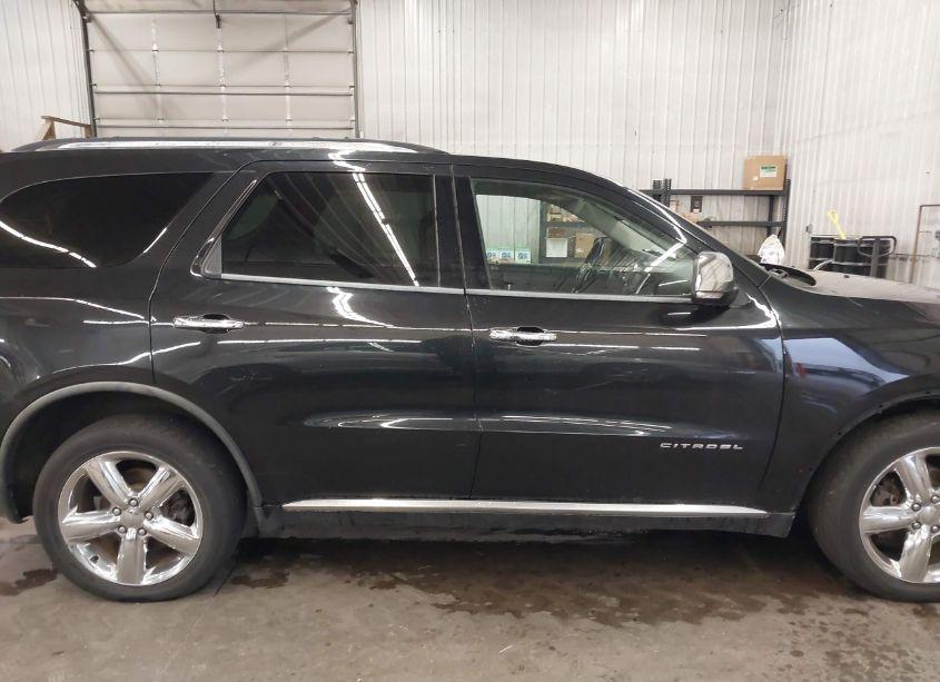 Photo 14 of 2011 Dodge Durango CITADEL (VIN 1D4SE5GT9BC695753)
