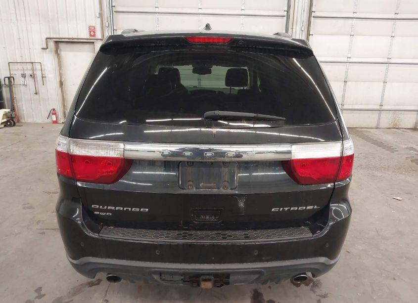 Photo 17 of 2011 Dodge Durango CITADEL (VIN 1D4SE5GT9BC695753)