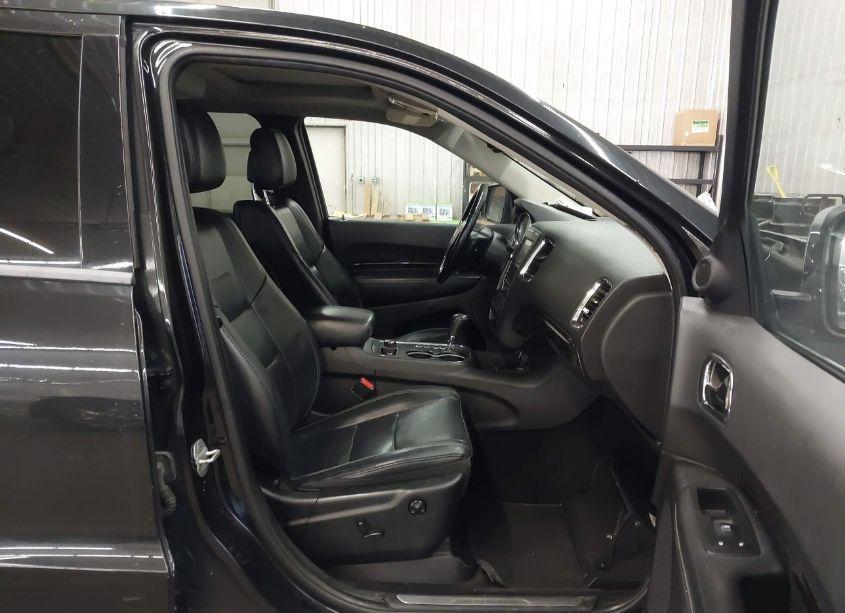 Photo 5 of 2011 Dodge Durango CITADEL (VIN 1D4SE5GT9BC695753)