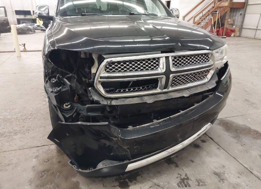 Photo 6 of 2011 Dodge Durango CITADEL (VIN 1D4SE5GT9BC695753)