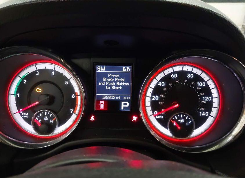 Photo 7 of 2011 Dodge Durango CITADEL (VIN 1D4SE5GT9BC695753)