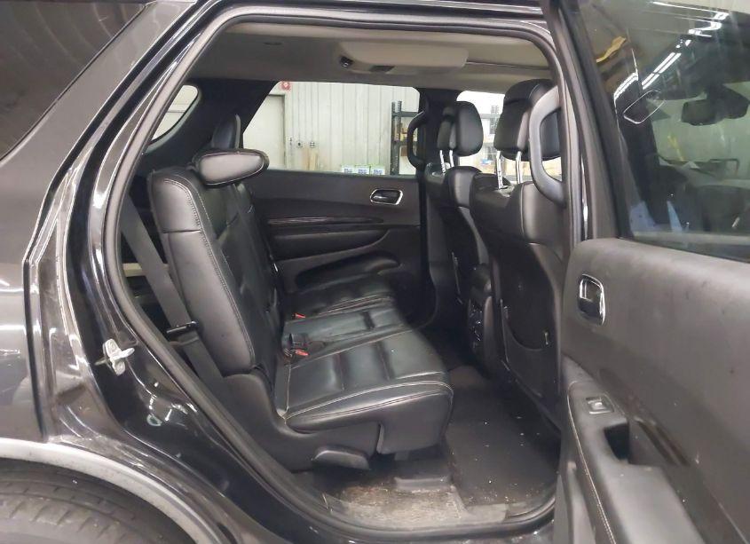 Photo 8 of 2011 Dodge Durango CITADEL (VIN 1D4SE5GT9BC695753)