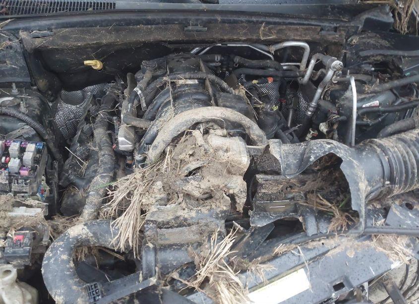 Photo 10 of 2011 Dodge Durango CITADEL (VIN 1D4SE5GT9BC720134)