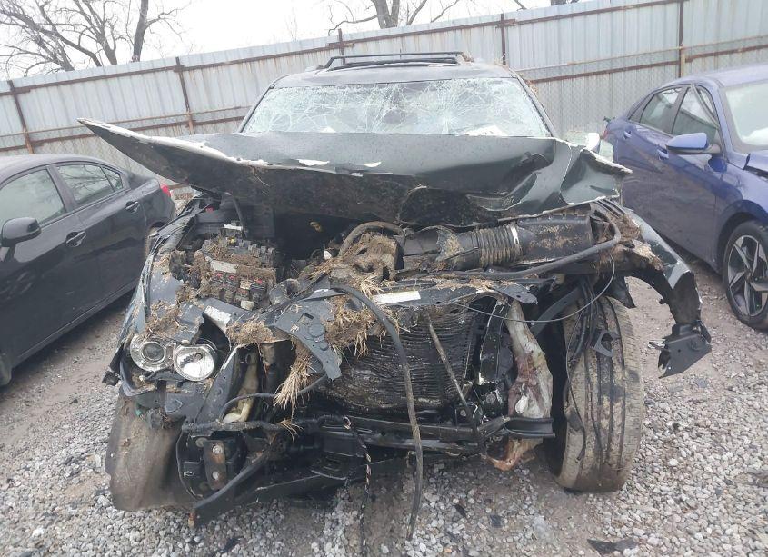 Photo 11 of 2011 Dodge Durango CITADEL (VIN 1D4SE5GT9BC720134)