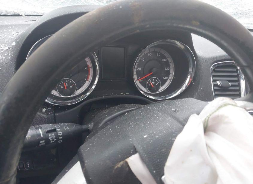 Photo 14 of 2011 Dodge Durango CITADEL (VIN 1D4SE5GT9BC720134)