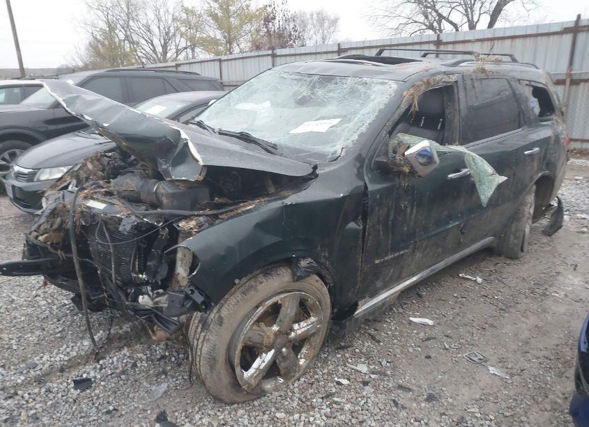 Photo 2 of 2011 Dodge Durango CITADEL (VIN 1D4SE5GT9BC720134)