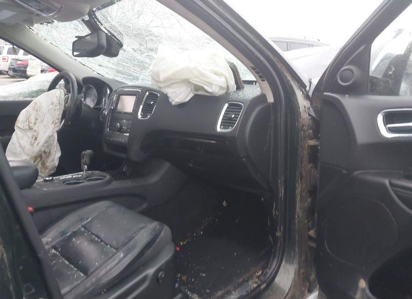 Photo 5 of 2011 Dodge Durango CITADEL (VIN 1D4SE5GT9BC720134)