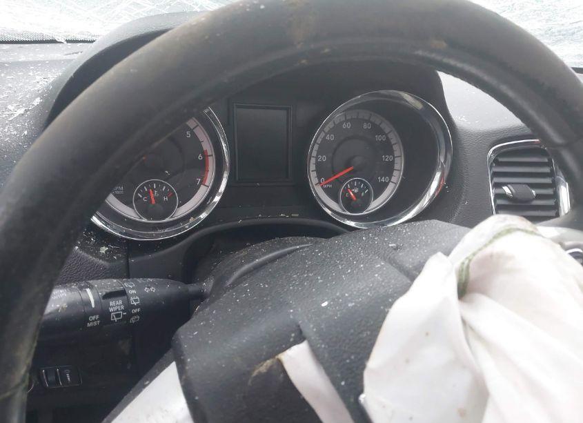 Photo 7 of 2011 Dodge Durango CITADEL (VIN 1D4SE5GT9BC720134)