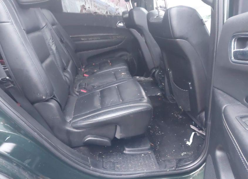 Photo 8 of 2011 Dodge Durango CITADEL (VIN 1D4SE5GT9BC720134)