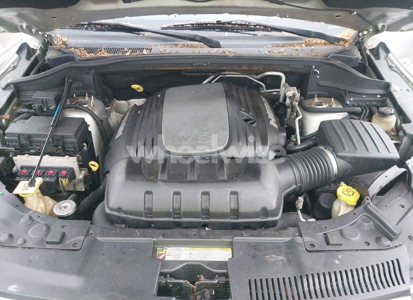 Photo 10 of 2011 Dodge Durango R/T (VIN 1D4SE6GT9BC682703)