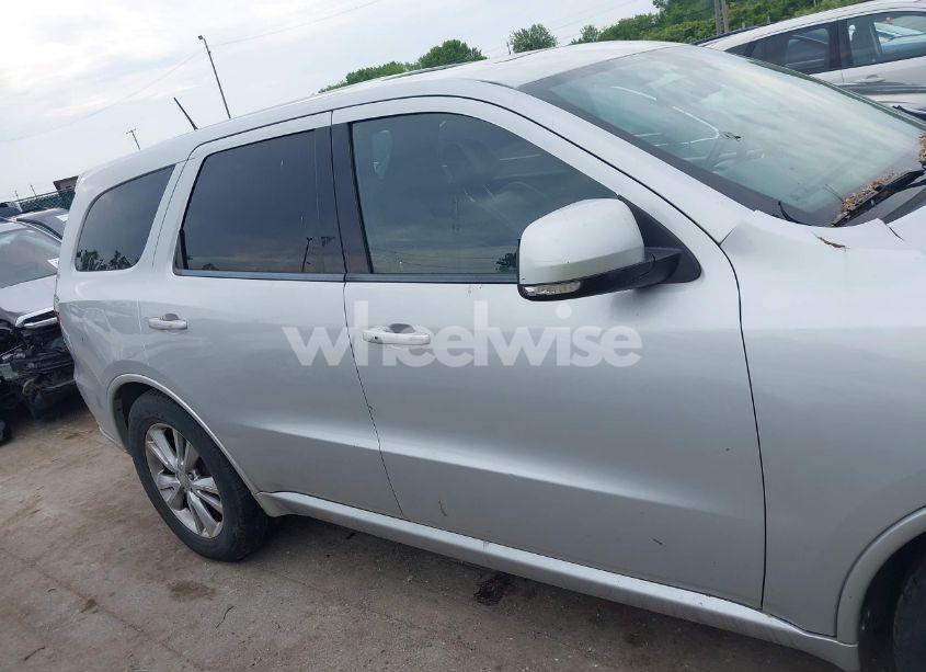 Photo 13 of 2011 Dodge Durango R/T (VIN 1D4SE6GT9BC682703)