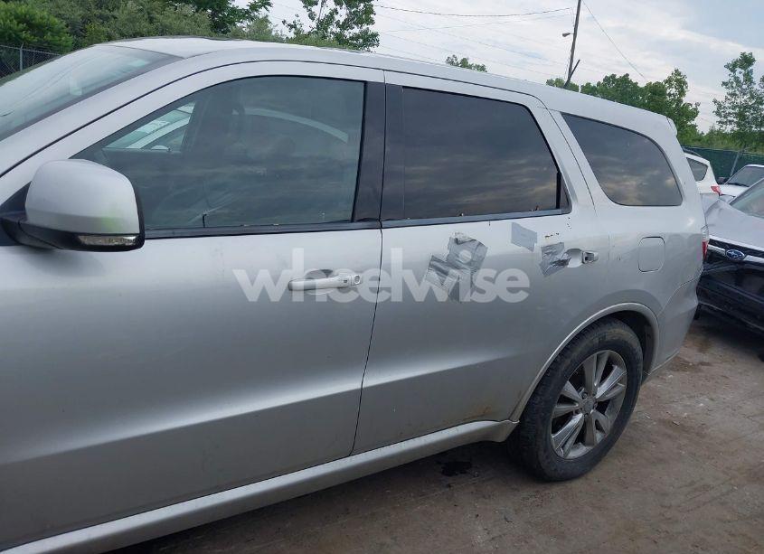 Photo 14 of 2011 Dodge Durango R/T (VIN 1D4SE6GT9BC682703)