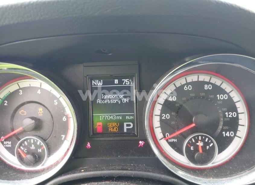 Photo 15 of 2011 Dodge Durango R/T (VIN 1D4SE6GT9BC682703)