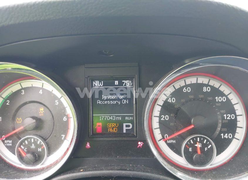 Photo 7 of 2011 Dodge Durango R/T (VIN 1D4SE6GT9BC682703)