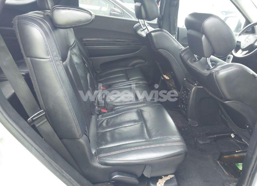 Photo 8 of 2011 Dodge Durango R/T (VIN 1D4SE6GT9BC682703)