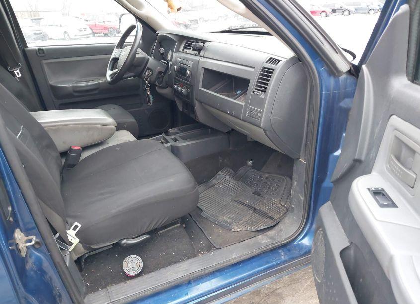 Photo 5 of 2010 Dodge Dakota BIGHORN/LONESTAR (VIN 1D7CE3BK5AS107930)