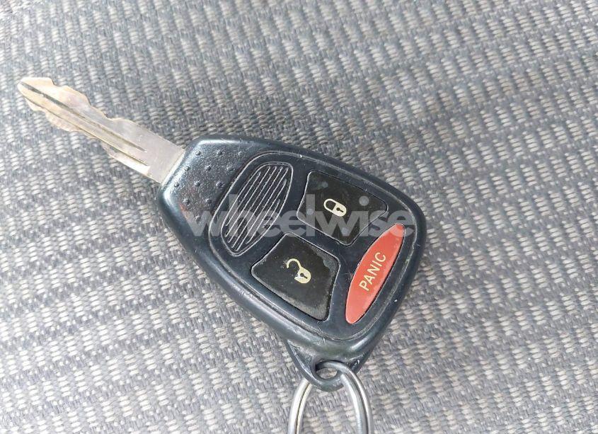 Photo 11 of 2010 Dodge Dakota BIGHORN/LONESTAR (VIN 1D7CW3GK8AS202813)