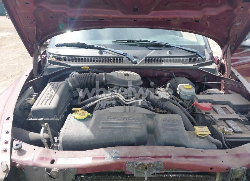 Photo 10 of 2003 Dodge Dakota N/A (VIN 1D7GG16XX3S116003)