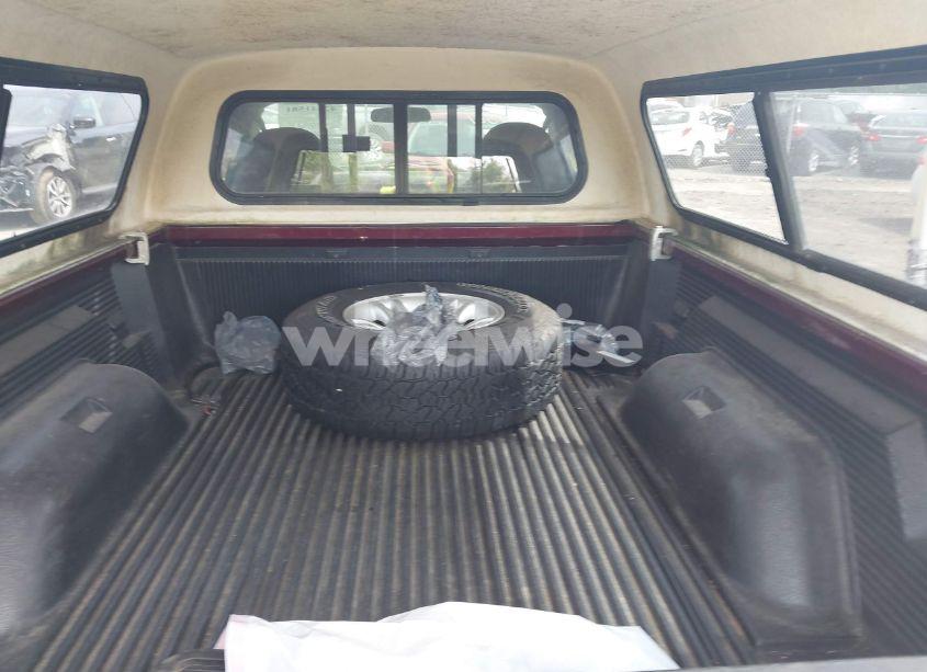 Photo 8 of 2003 Dodge Dakota N/A (VIN 1D7GG16XX3S116003)