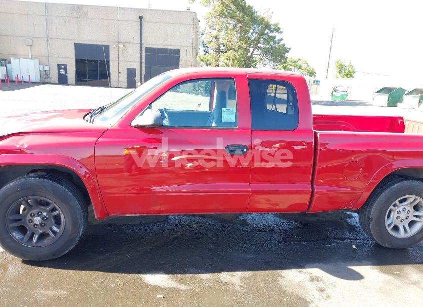 Photo 15 of 2004 Dodge Dakota N/A (VIN 1D7GL12K84S590054)