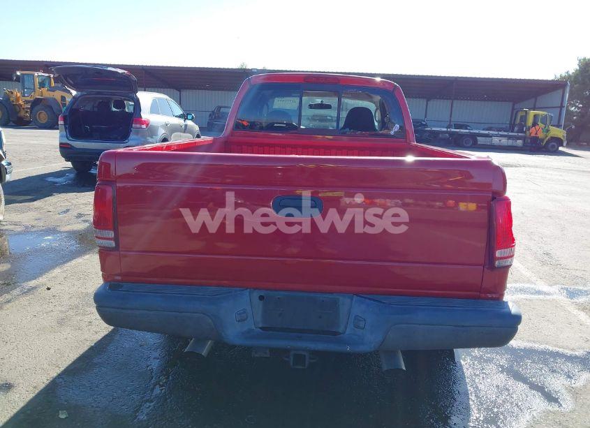 Photo 17 of 2004 Dodge Dakota N/A (VIN 1D7GL12K84S590054)