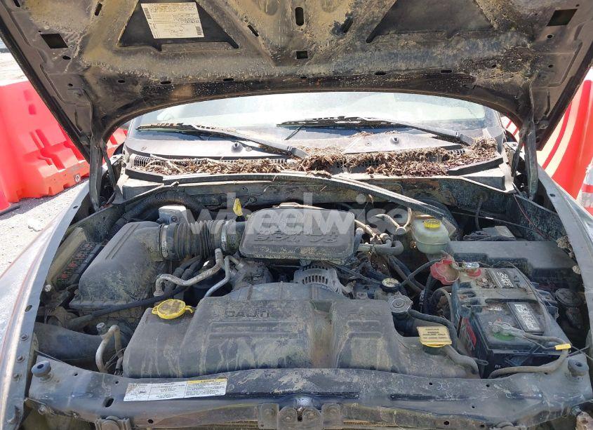 Photo 10 of 2004 Dodge Dakota SLT (VIN 1D7GL42K64S657235)