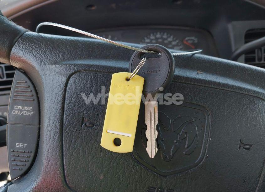 Photo 11 of 2004 Dodge Dakota SLT (VIN 1D7GL42K64S657235)