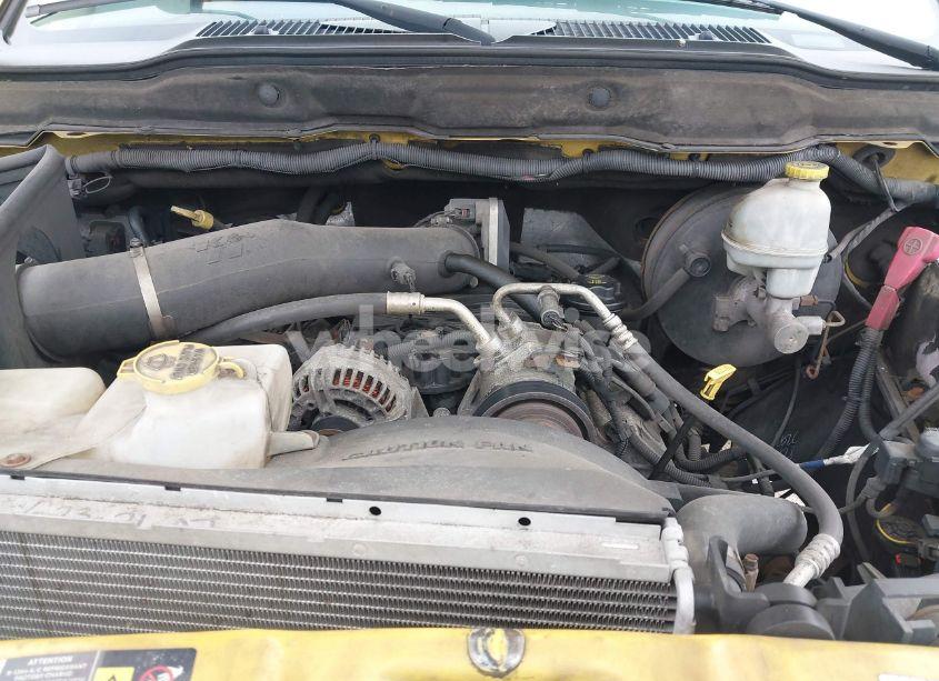 Photo 10 of 2005 Dodge Ram 1500 SLT/LARAMIE (VIN 1D7HA16D05J517810)