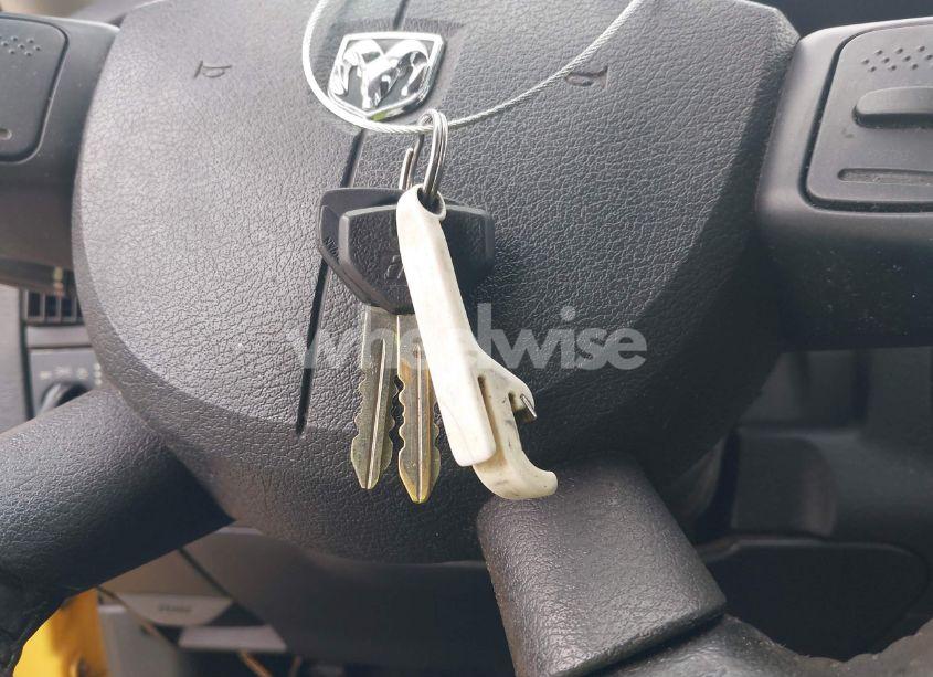 Photo 11 of 2005 Dodge Ram 1500 SLT/LARAMIE (VIN 1D7HA16D05J517810)