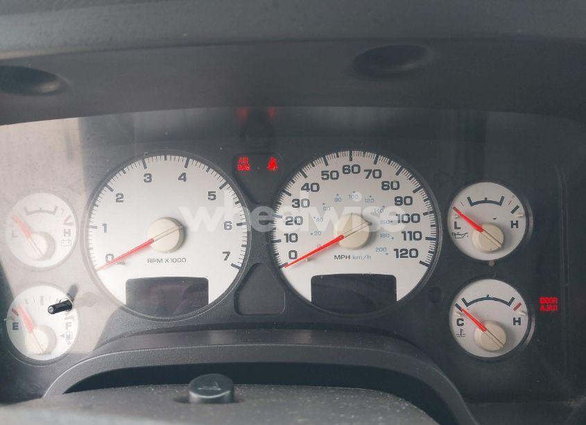 Photo 7 of 2005 Dodge Ram 1500 SLT/LARAMIE (VIN 1D7HA16D05J517810)