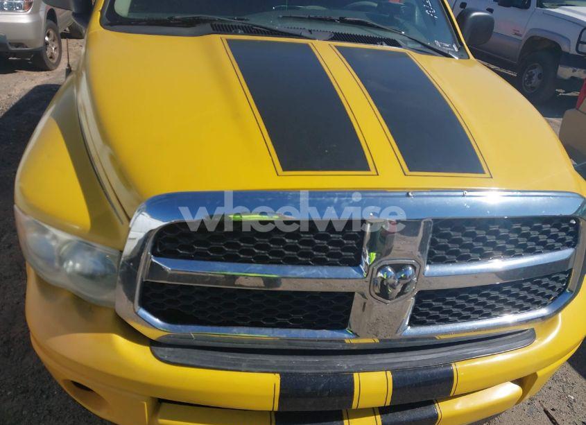 Photo 10 of 2005 Dodge Ram 1500 SLT/LARAMIE (VIN 1D7HA16D05J539189)
