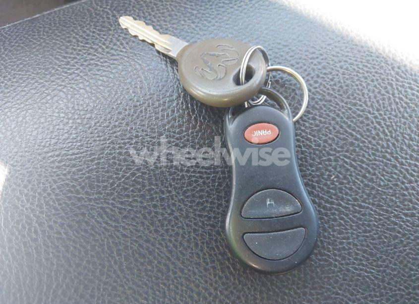 Photo 11 of 2005 Dodge Ram 1500 SLT/LARAMIE (VIN 1D7HA16D05J539189)