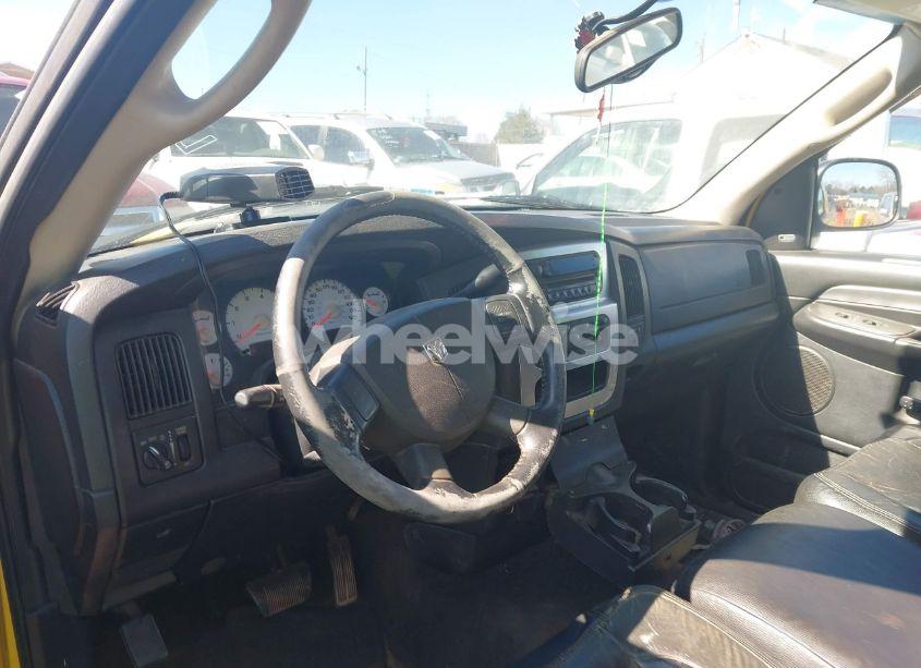 Photo 14 of 2005 Dodge Ram 1500 SLT/LARAMIE (VIN 1D7HA16D05J539189)