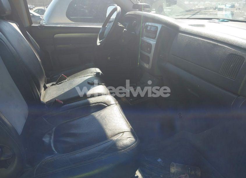 Photo 5 of 2005 Dodge Ram 1500 SLT/LARAMIE (VIN 1D7HA16D05J539189)