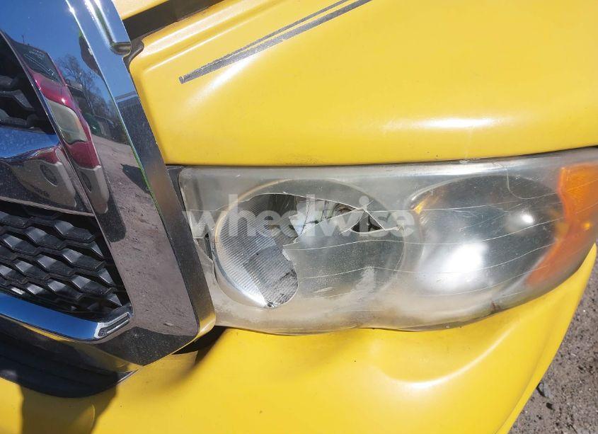 Photo 6 of 2005 Dodge Ram 1500 SLT/LARAMIE (VIN 1D7HA16D05J539189)