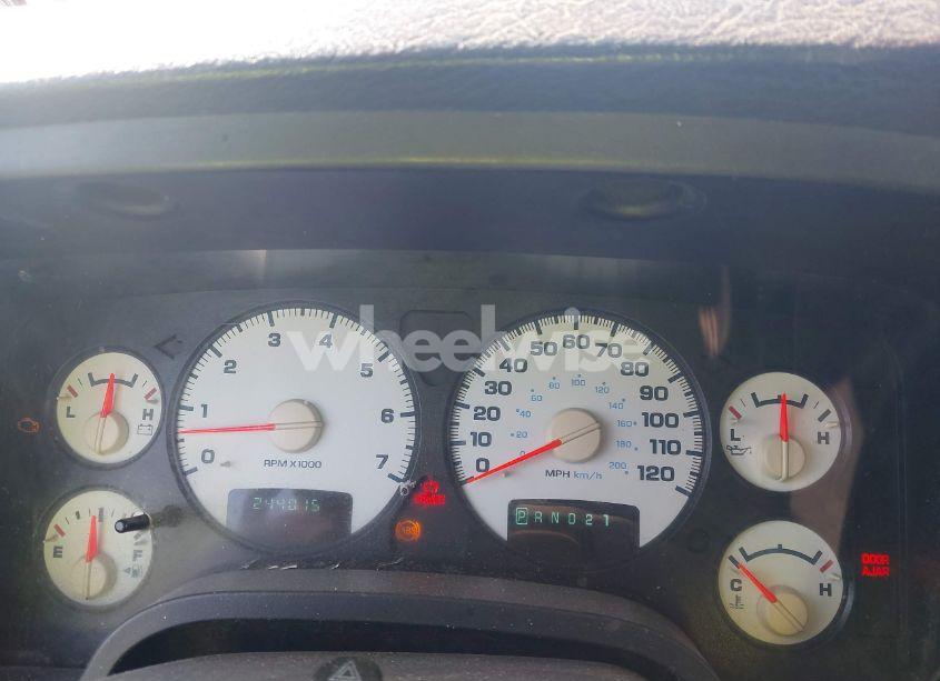 Photo 7 of 2005 Dodge Ram 1500 SLT/LARAMIE (VIN 1D7HA16D05J539189)