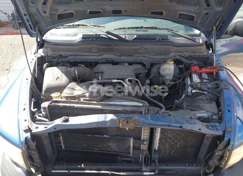 Photo 10 of 2003 Dodge Ram 1500 SLT/LARAMIE/ST (VIN 1D7HA16D23J638125)