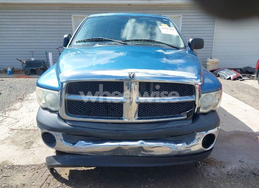 Photo 12 of 2003 Dodge Ram 1500 SLT/LARAMIE/ST (VIN 1D7HA16D23J638125)