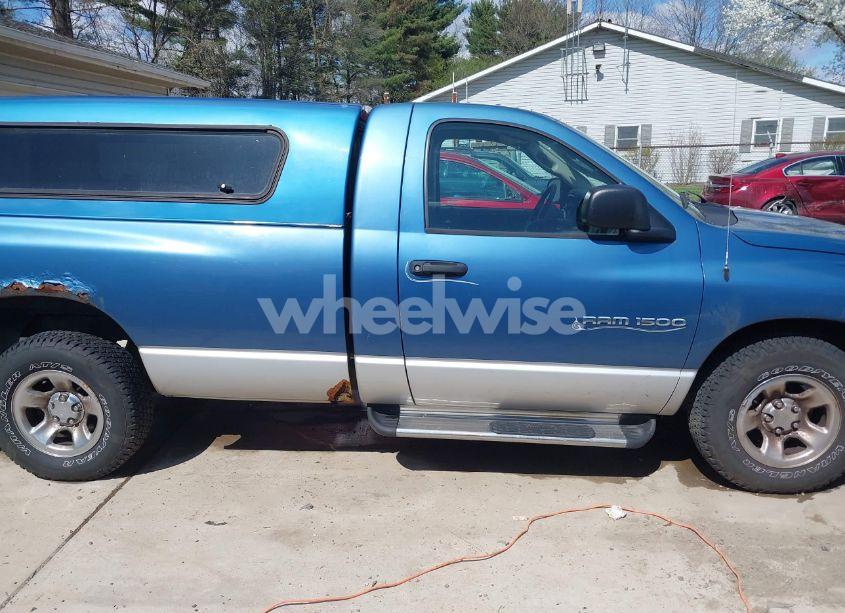 Photo 13 of 2003 Dodge Ram 1500 SLT/LARAMIE/ST (VIN 1D7HA16D23J638125)