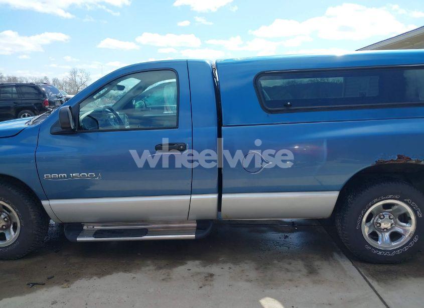 Photo 14 of 2003 Dodge Ram 1500 SLT/LARAMIE/ST (VIN 1D7HA16D23J638125)