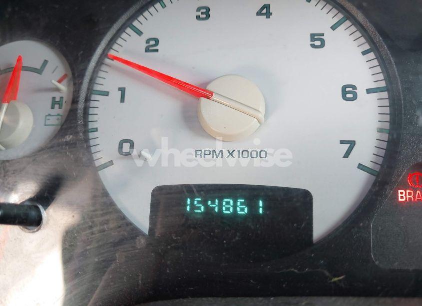 Photo 15 of 2003 Dodge Ram 1500 SLT/LARAMIE/ST (VIN 1D7HA16D23J638125)