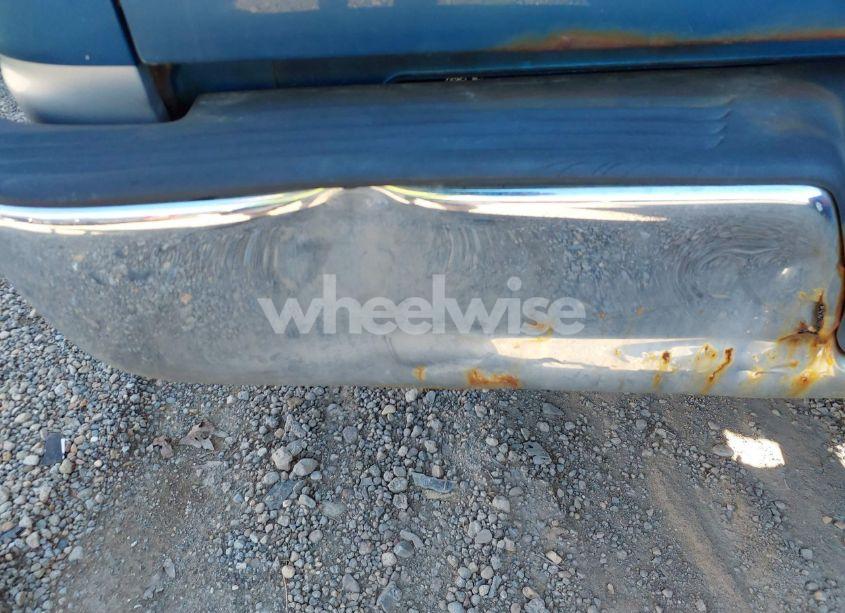 Photo 18 of 2003 Dodge Ram 1500 SLT/LARAMIE/ST (VIN 1D7HA16D23J638125)