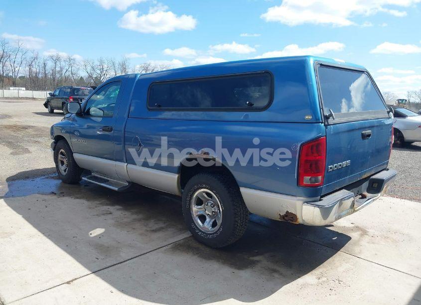 Photo 3 of 2003 Dodge Ram 1500 SLT/LARAMIE/ST (VIN 1D7HA16D23J638125)