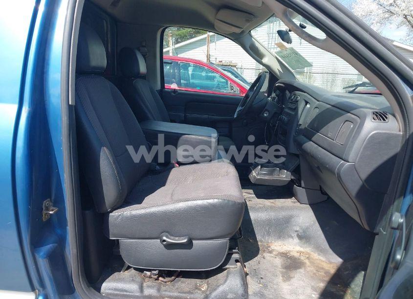 Photo 5 of 2003 Dodge Ram 1500 SLT/LARAMIE/ST (VIN 1D7HA16D23J638125)