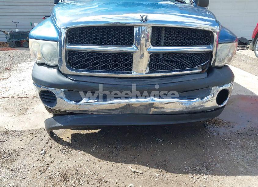 Photo 6 of 2003 Dodge Ram 1500 SLT/LARAMIE/ST (VIN 1D7HA16D23J638125)