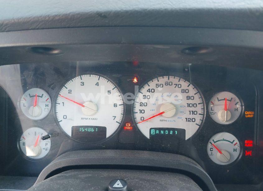 Photo 7 of 2003 Dodge Ram 1500 SLT/LARAMIE/ST (VIN 1D7HA16D23J638125)