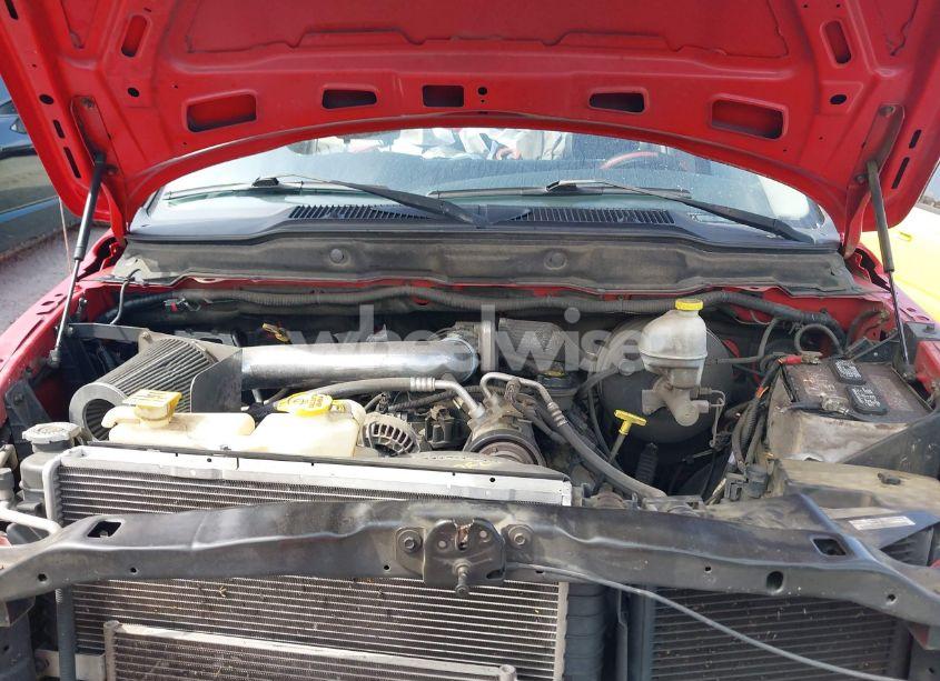 Photo 10 of 2004 Dodge Ram 1500 SLT/LARAMIE (VIN 1D7HA16D24J147605)