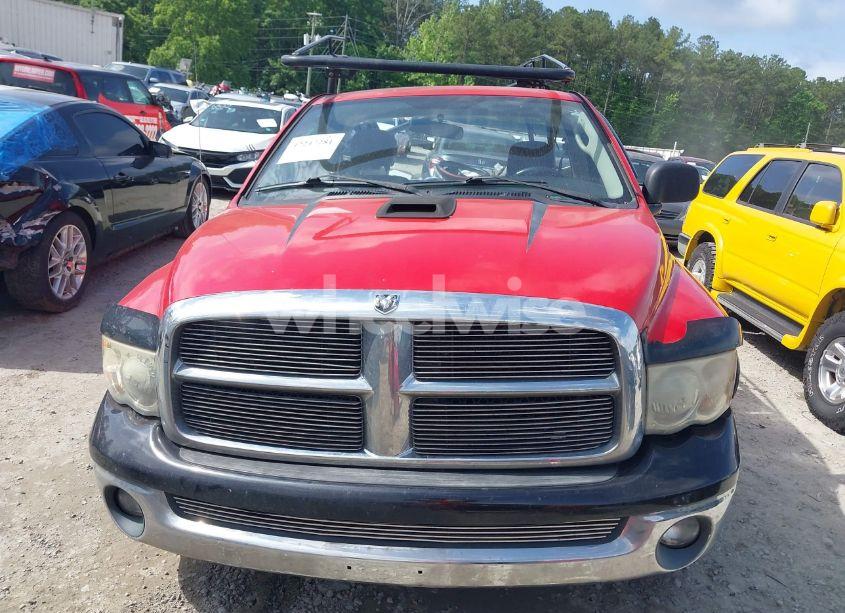 Photo 12 of 2004 Dodge Ram 1500 SLT/LARAMIE (VIN 1D7HA16D24J147605)