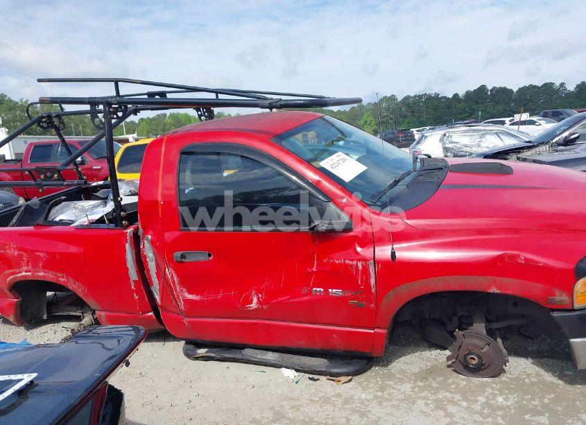 Photo 13 of 2004 Dodge Ram 1500 SLT/LARAMIE (VIN 1D7HA16D24J147605)