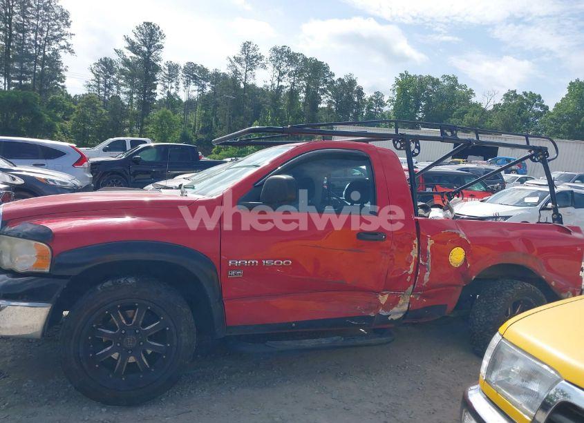 Photo 14 of 2004 Dodge Ram 1500 SLT/LARAMIE (VIN 1D7HA16D24J147605)